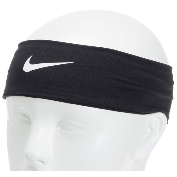 Nike Accessories - NIKE DRY WIDE HEADBAND - unisex - black